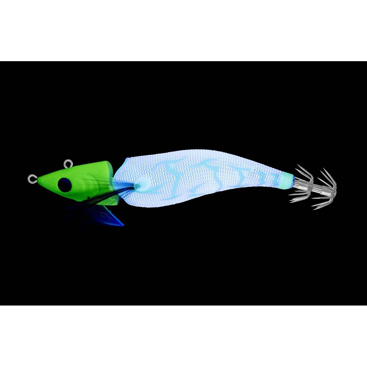 Daiwa Emeraldas Amorous Squid Jig 3.5 Lemonade, Lemonade, bcf_hi-res