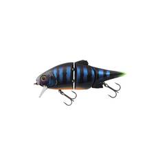 Jackall Swing Mikey Swimbait Lure 115mm Black Impact Gill, Black Impact Gill, bcf_hi-res