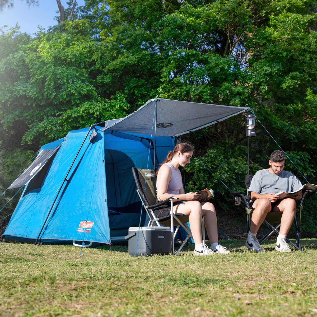 Coleman Excursion Instant Tent 4 Person BCF