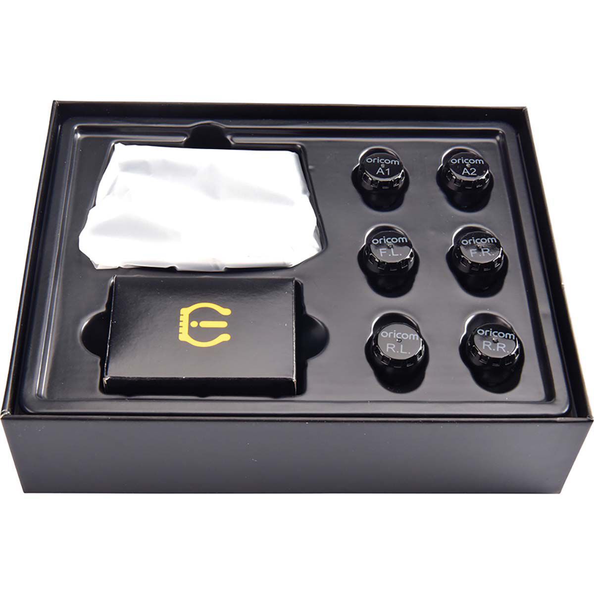 Oricom 6 Sensor Tyre Pressure Monitoring System, , bcf_hi-res