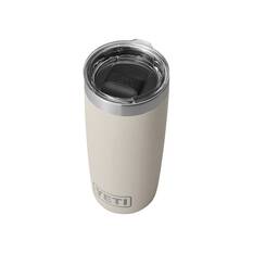 YETI® Rambler® Tumbler 10 oz (296ml) with Magslider™ Lid, Taupe, bcf_hi-res