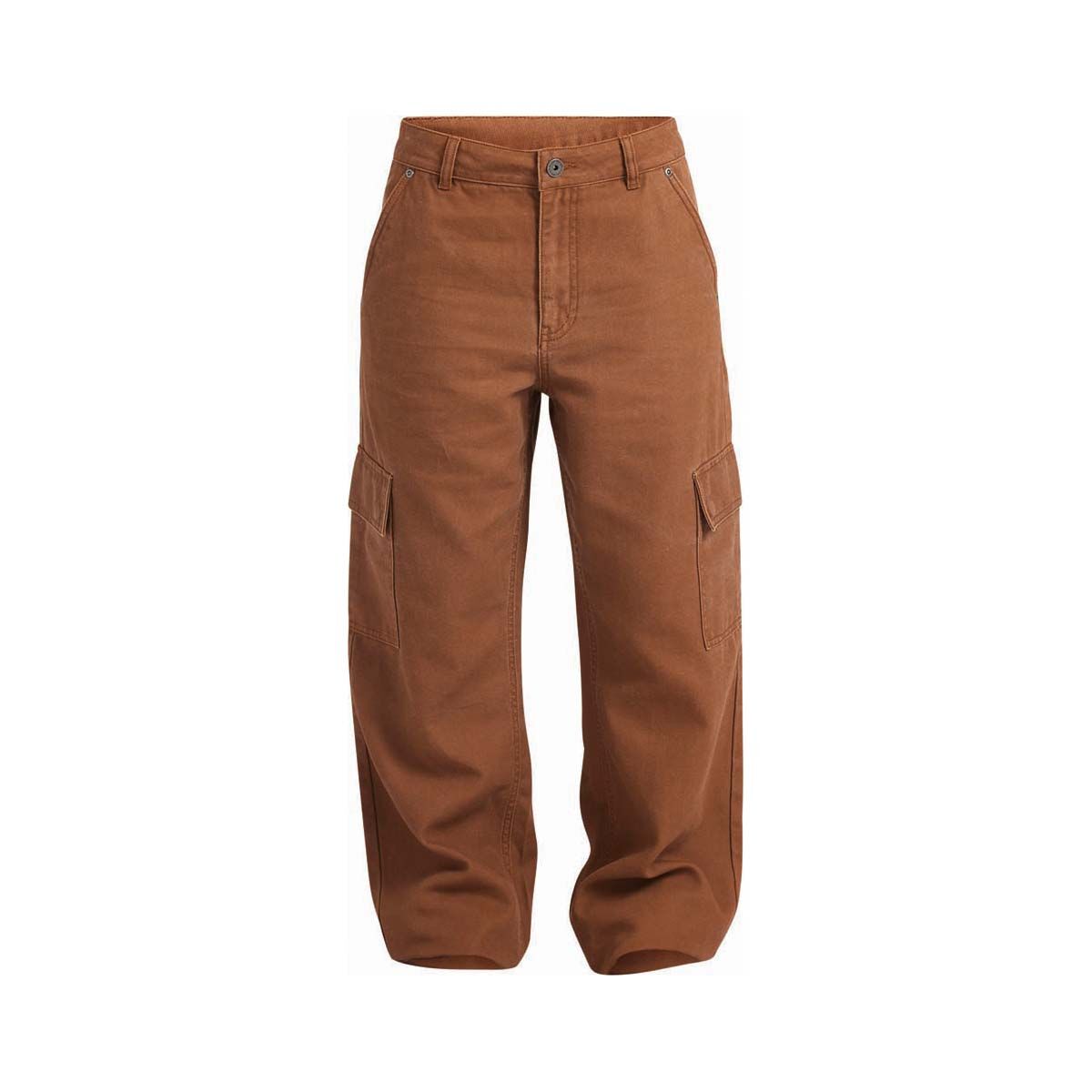 Quiksilver Workwear Cargo Pants for Women, Rawhide, bcf_hi-res