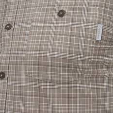 Macpac Men's Eclipse Long Sleeve Shirt V2, Dusky Green, bcf_hi-res