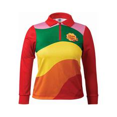 Chupa Chups Youth Fishing Shirt, Red, bcf_hi-res