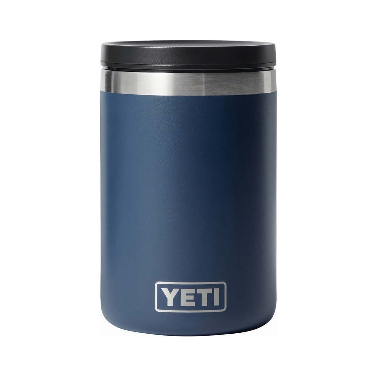 YETI&reg; Rambler&reg; Insulated Food Jar 16oz (473ml) Navy, Navy, bcf_hi-res