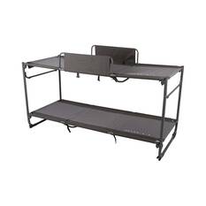 Wanderer Double Bunk Bed Stretcher, , bcf_hi-res