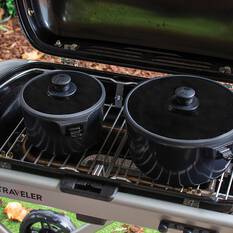 Weber Traveler Casserole Dish, , bcf_hi-res