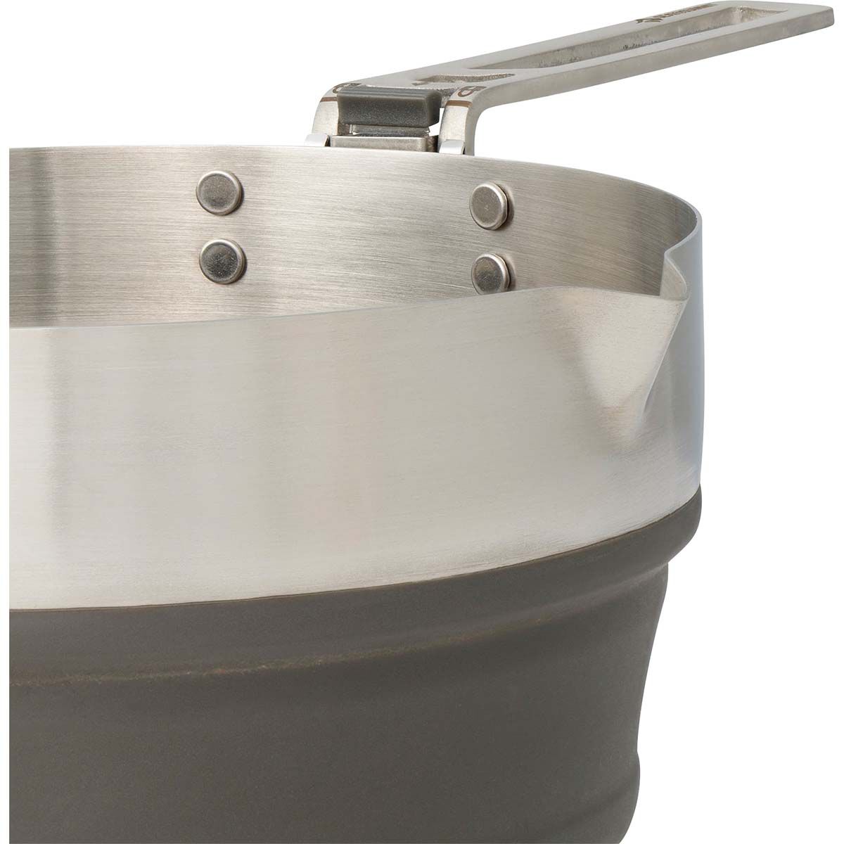 Sea to Summit Detour Collapsible Stainless Steel Pouring Pot 1.8L, , bcf_hi-res