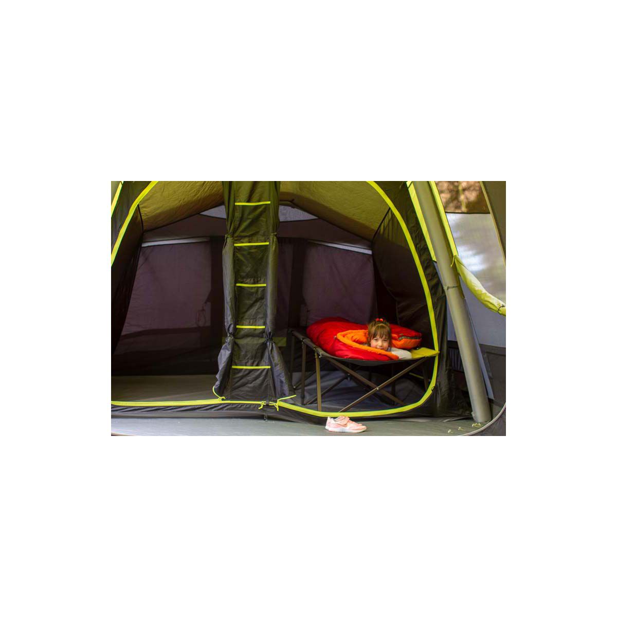 Zempire Speedy Single Stretcher Bed, , bcf_hi-res