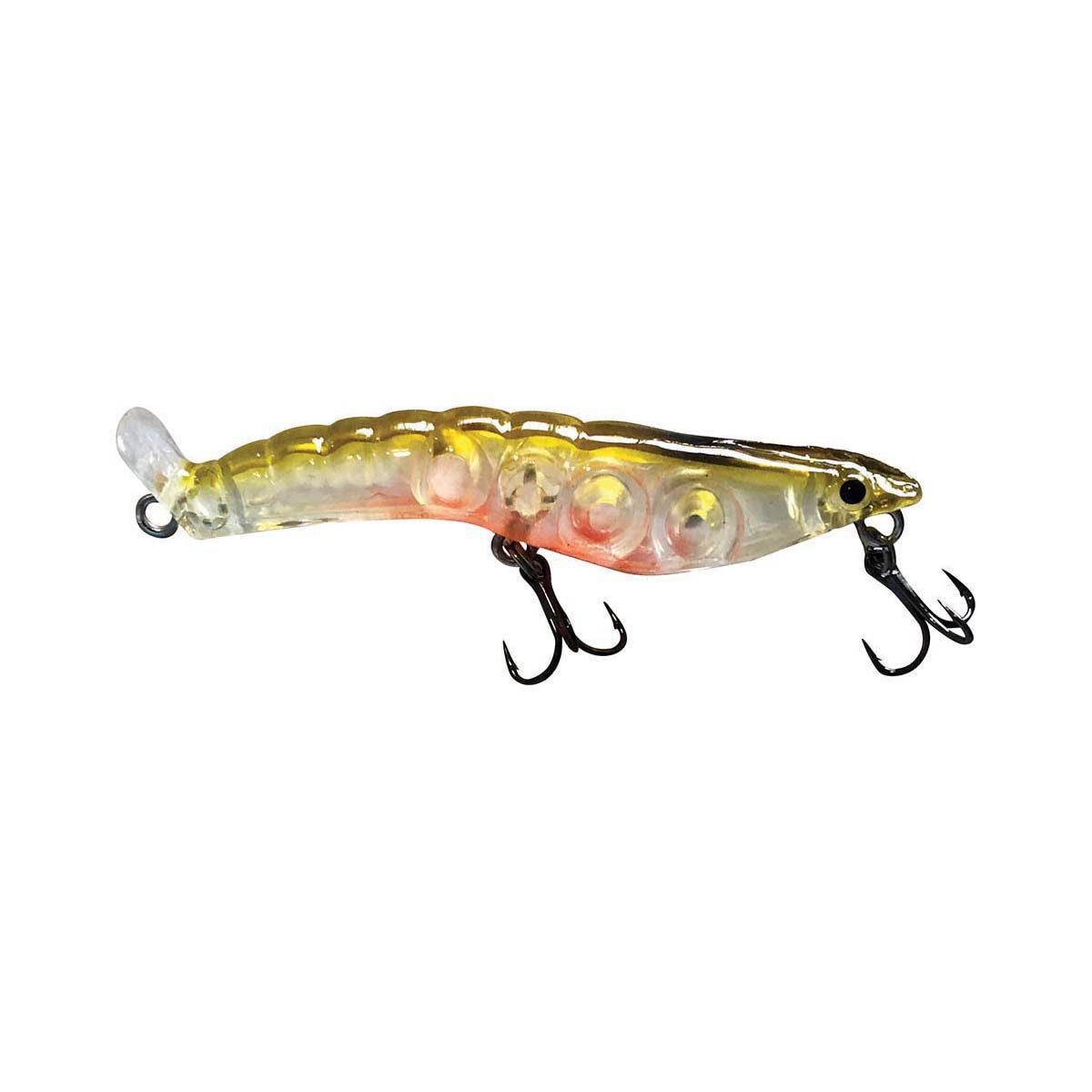 MMD Splash Prawn Surface Lure 70mm Honey Bee, Honey Bee, bcf_hi-res