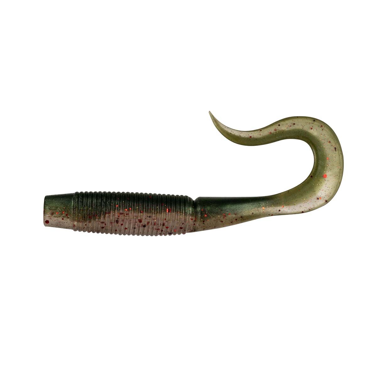 Daiwa BaitJunkie Wave Minnow Soft Plastic Lure 5.5in Red Herring, Red Herring, bcf_hi-res