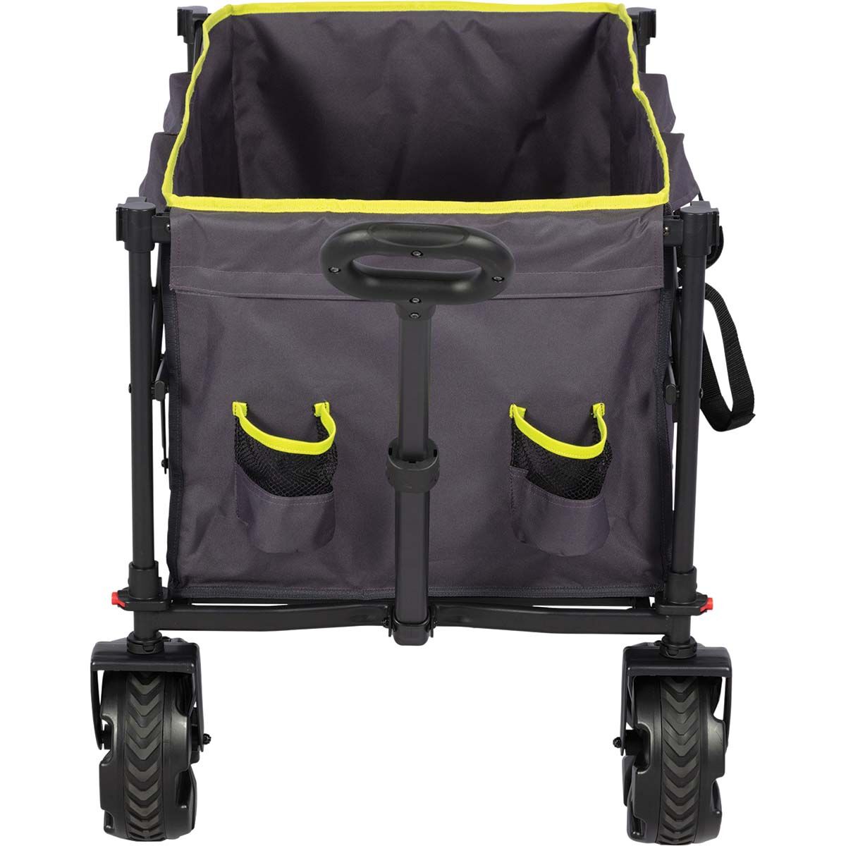 Wanderer Mighty Flat Fold Beach Cart, , bcf_hi-res