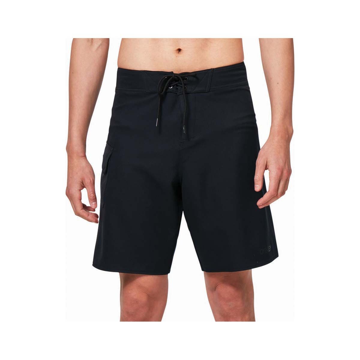 Oakley Men's Elements Kana Shorts 21in Blackout 28, Blackout, bcf_hi-res