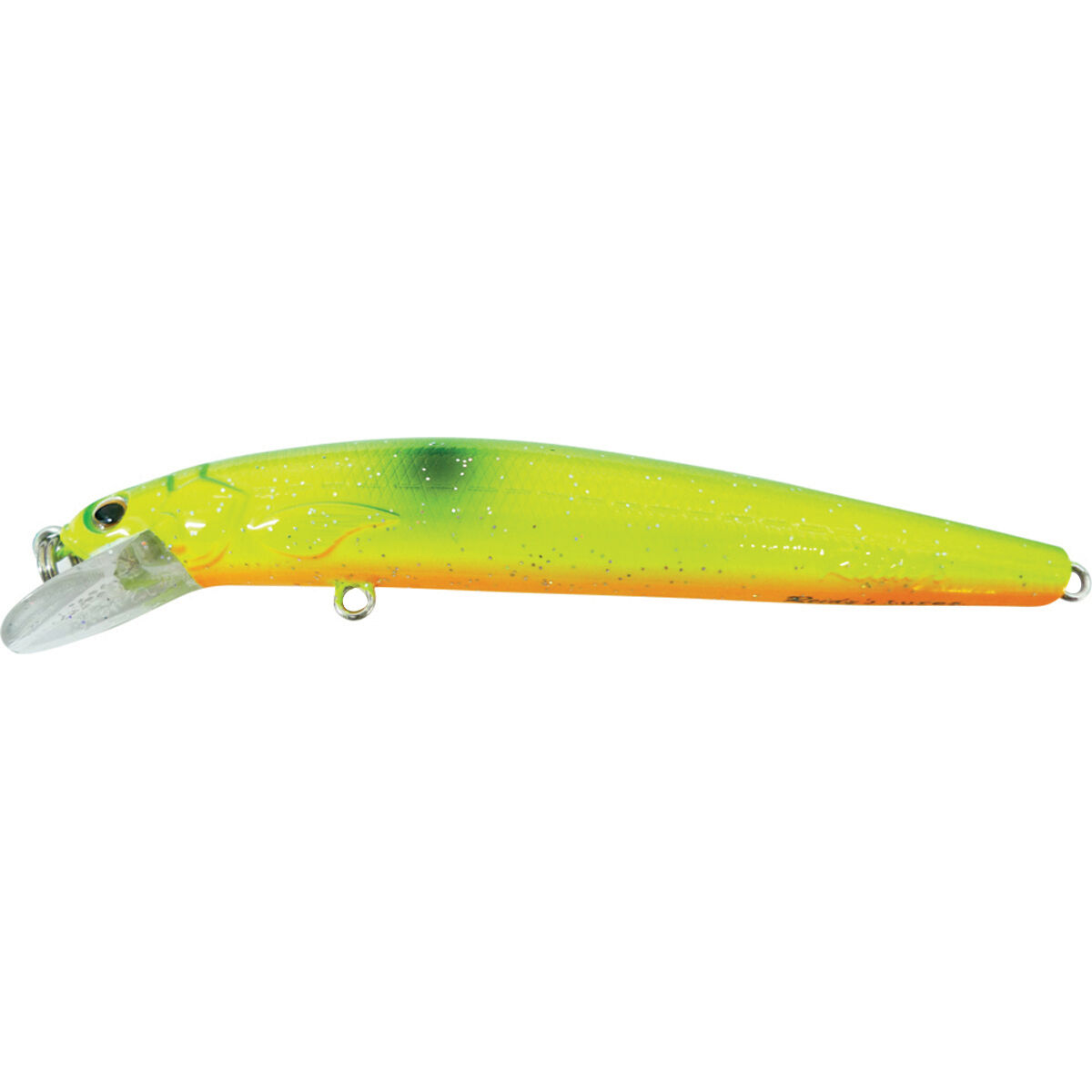 Reidy's B52 Hard Body Lure 125mm Colour GR BL SPT, Colour GR BL SPT, bcf_hi-res