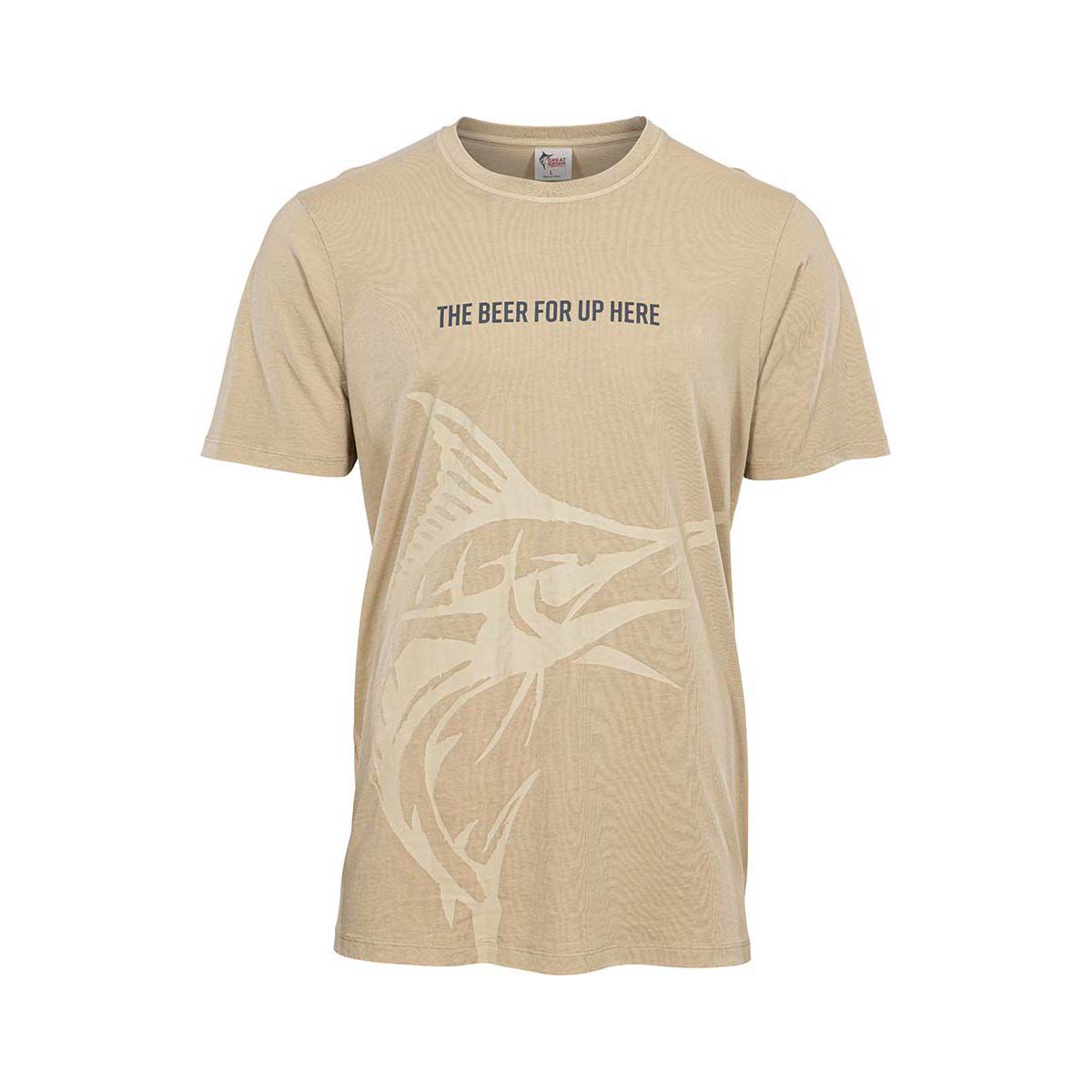 Great Northern Brewing Co. Men's Short Sleeve Tee, , bcf_hi-res