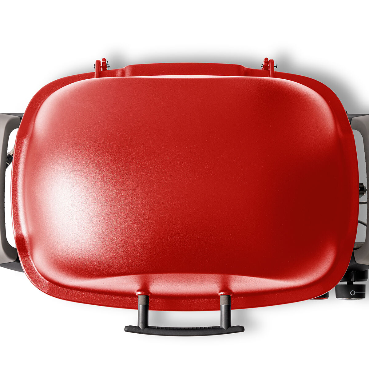 Weber Q+ Flame Red (Q2600N+) LP BBQ, , bcf_hi-res