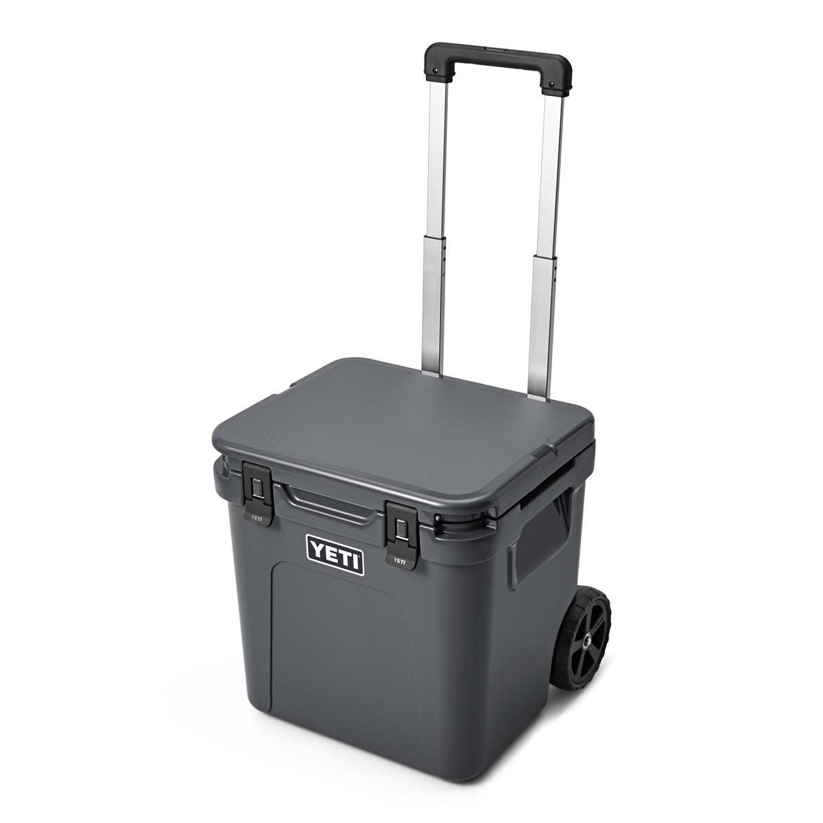 YETI&reg; Roadie&reg; 48 Wheeled Hard Cooler Charcoal, Charcoal, bcf_hi-res