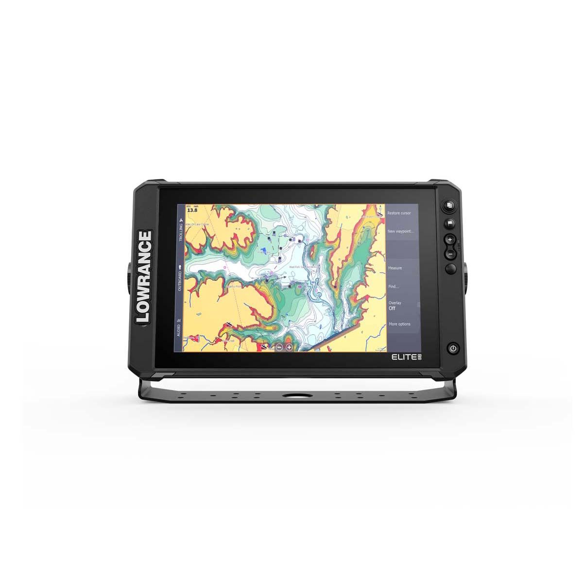 Lowrance Elite FS12&rdquo; Combo Including Active Imaging 3-in-1 Transducer and CMAP, , bcf_hi-res
