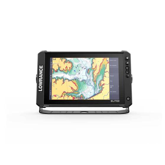 Lowrance Elite FS12” Combo Including Active Imaging 3-in-1 Transducer and CMAP, , bcf_hi-res