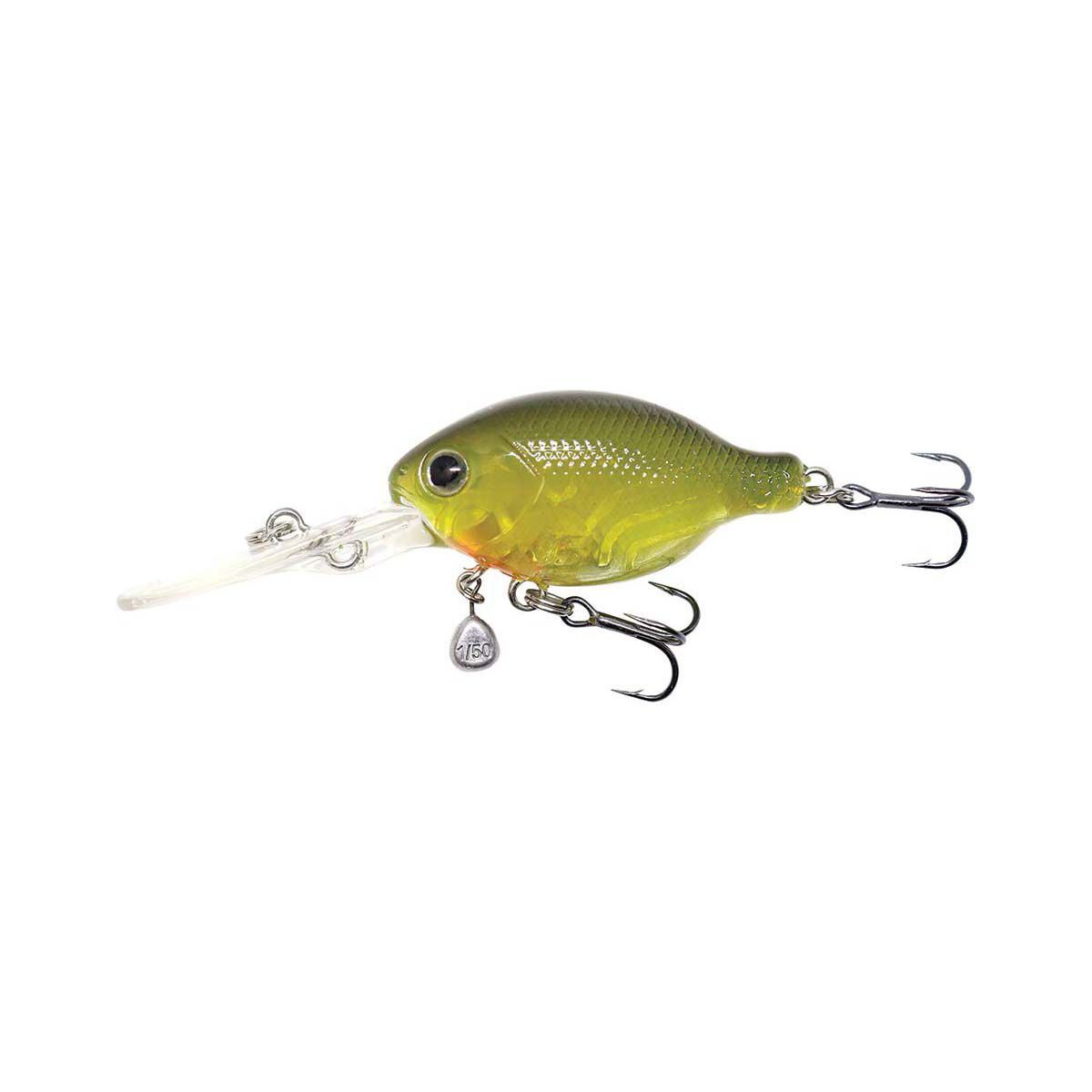 Barambah Deton8or Hard Body Lure 38mm Ayu, Ayu, bcf_hi-res