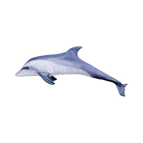 Gaby Dolphin Fish Pillow 120cm, , bcf_hi-res