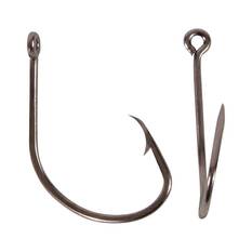 Fishing tackle Fishing hook with barbs high carbon steel ordinary single  hook bulk 100 / package