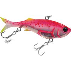 TT Fishing Quake Soft Vibe Lure 75mm Pink Fink, Pink Fink, bcf_hi-res