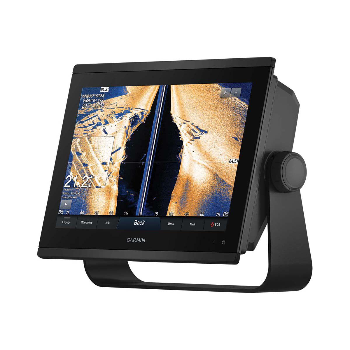 Garmin GPSMAP 1253XSV Sounder Combo GN Plus 12in, , bcf_hi-res