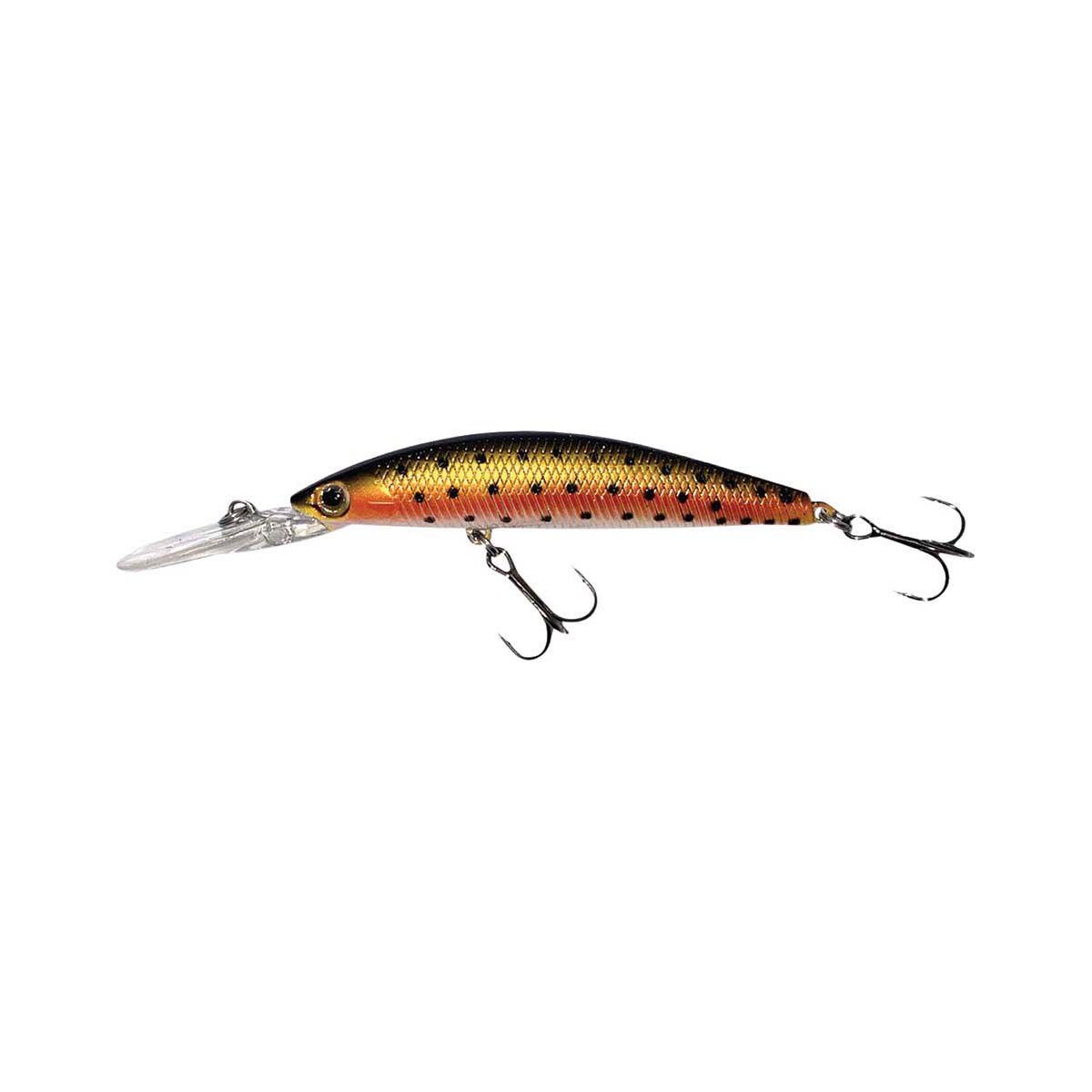 Hawk Sniper Hard Body Lure 69D Rainbow Trout, Rainbow Trout, bcf_hi-res