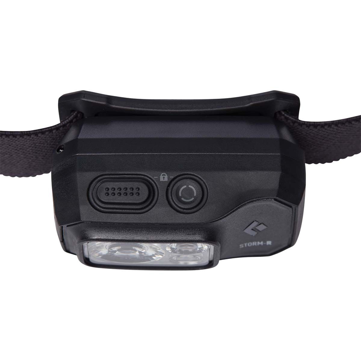 Black Diamond Storm 500-R Rechargeable Headlamp Black, , bcf_hi-res