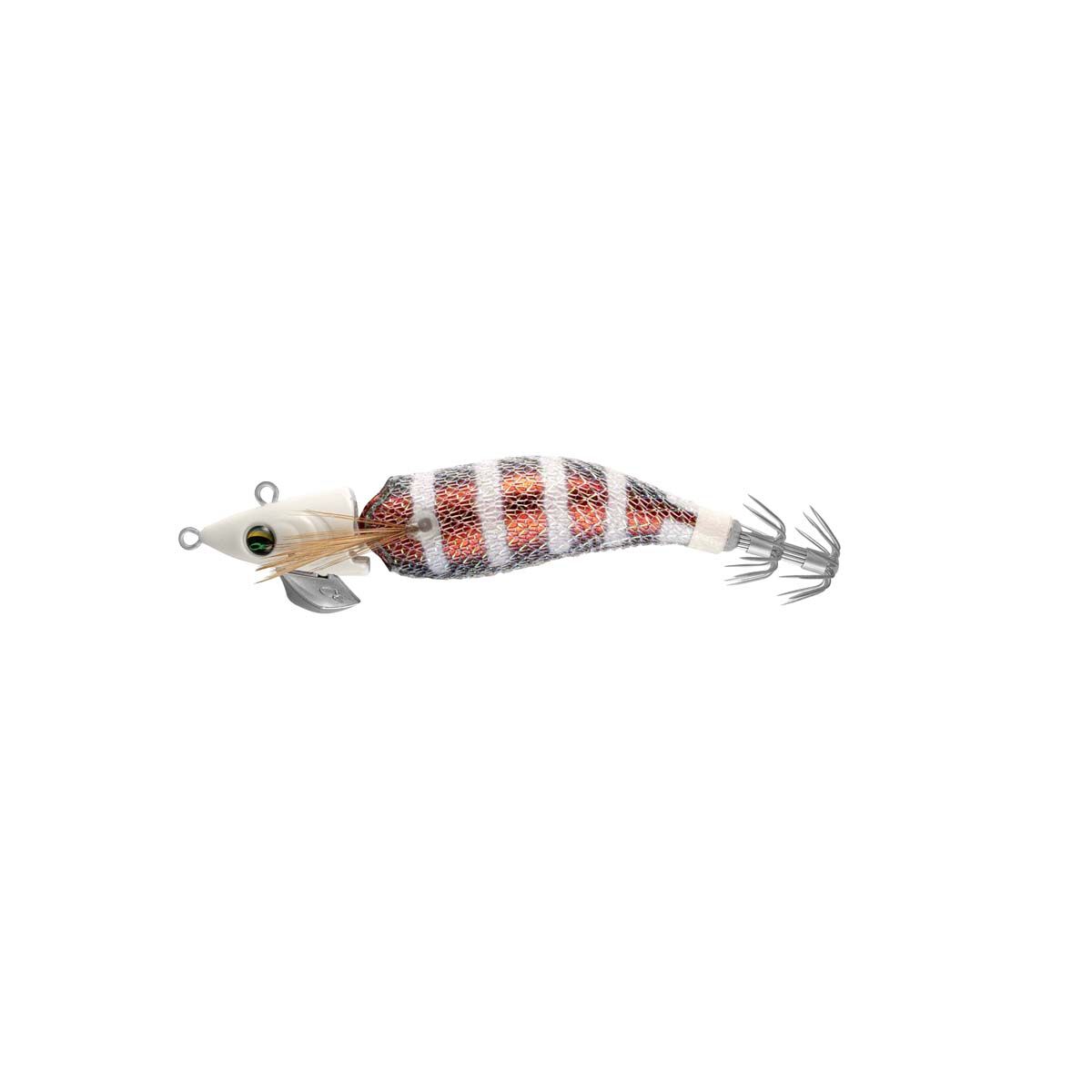 Daiwa Emeraldas Amorous Squid Jig 2.5 Glow Stripe, Glow Stripe, bcf_hi-res