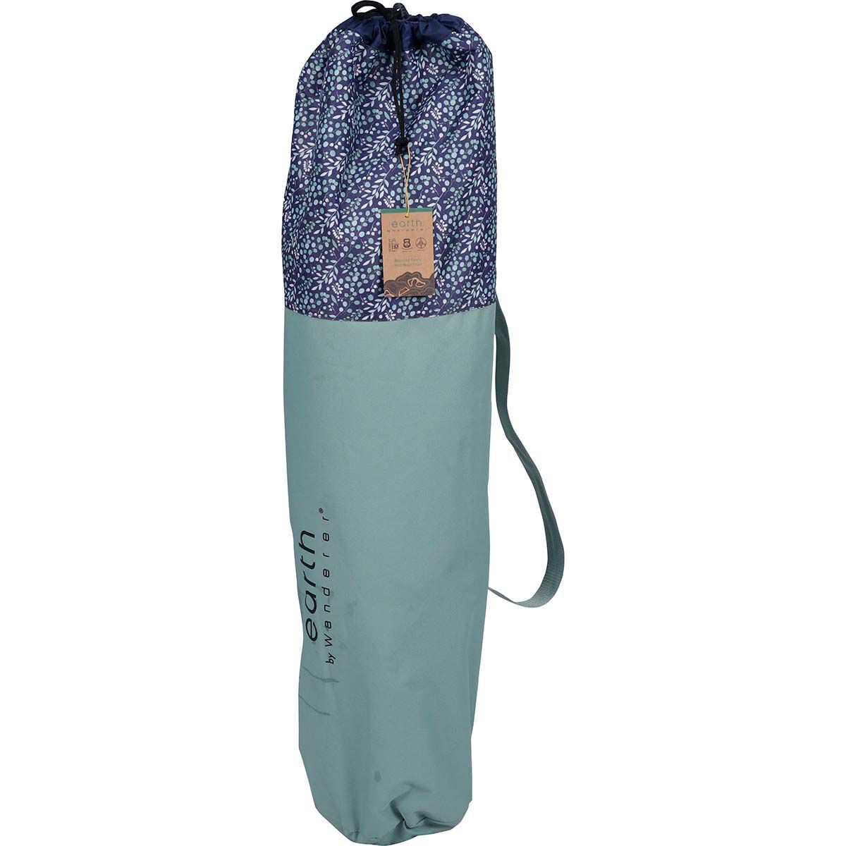 earth by Wanderer&reg; REPREVE&reg; Recycled Fabric Half Moon Chair 120kg, , bcf_hi-res