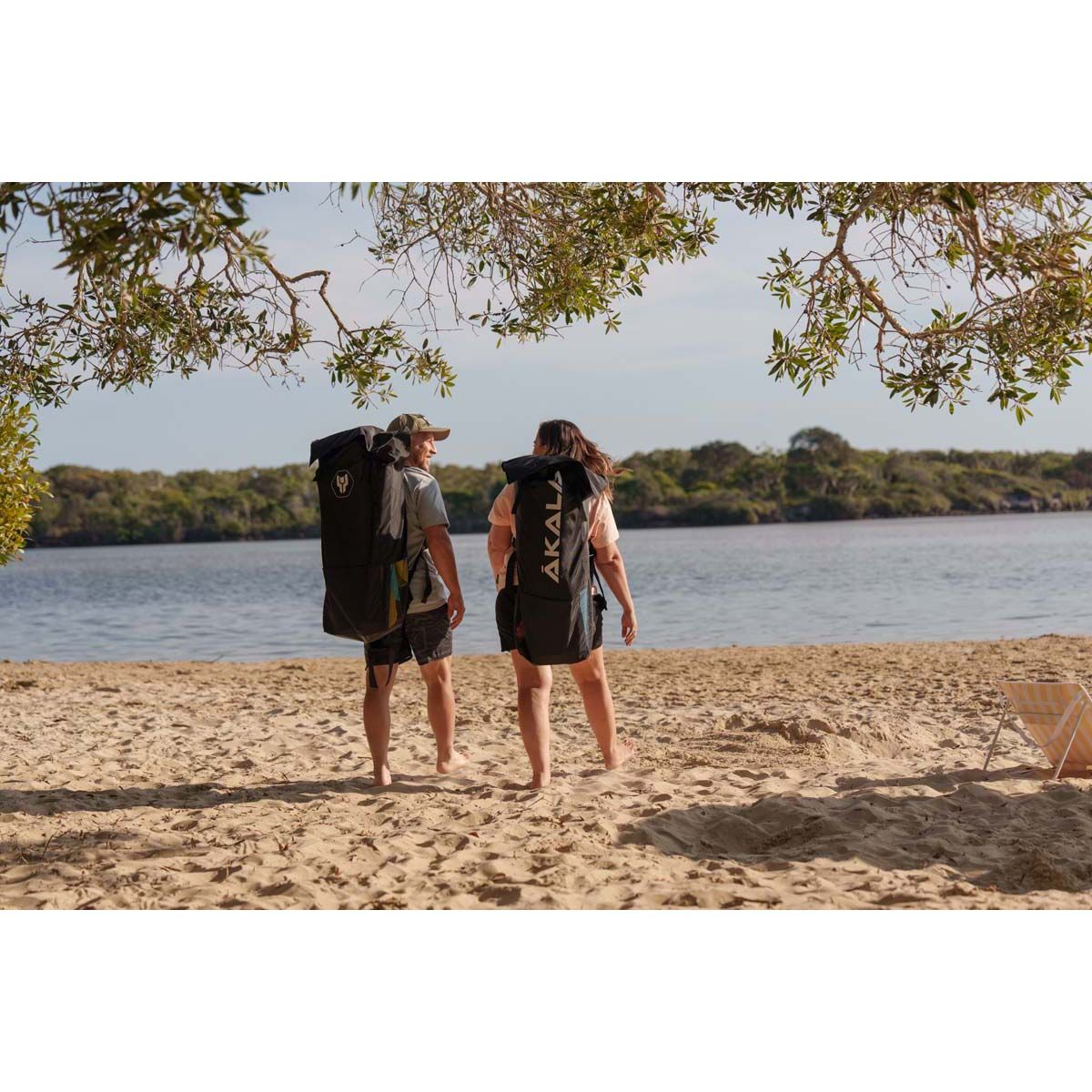 Tahwalhi Junior Inflatable Stand Up Paddle Board 8&rsquo;6 - Scarborough, , bcf_hi-res