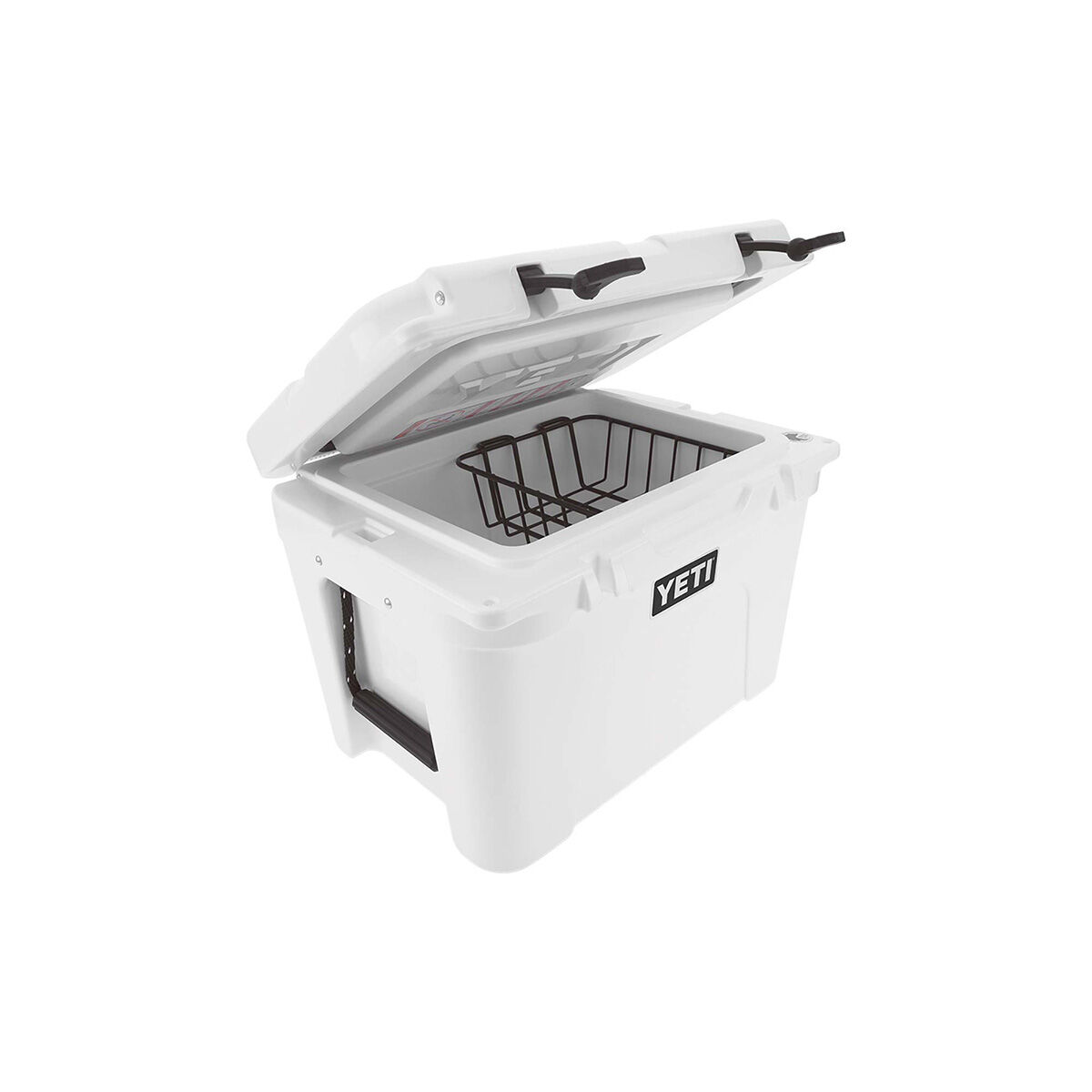 YETI Tundra 35 Hard Cooler White BCF