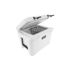 YETI® Tundra® 35 Hard Cooler White, White, bcf_hi-res
