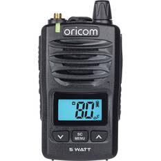 Oricom 5W Waterproof Handheld UHF CB Radio DTX600, , bcf_hi-res