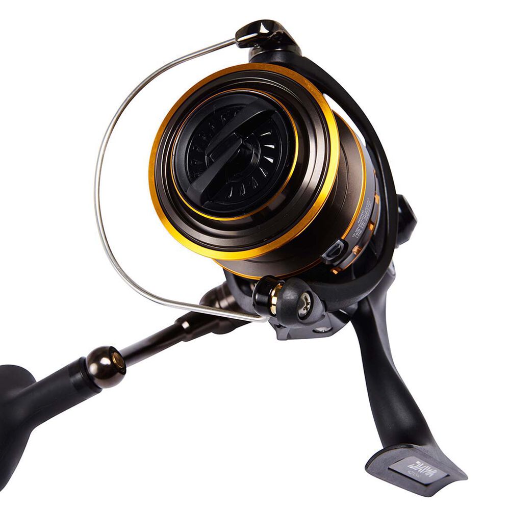 Daiwa BG 5000 Spinning Reel BCF