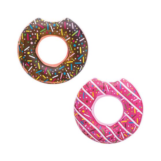Bestway Inflatable Donut Rings, , bcf_hi-res