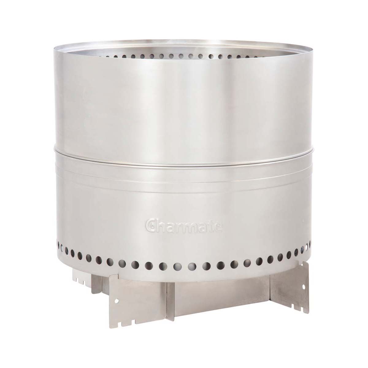 Charmate 500mm Packable Fire Pit, , bcf_hi-res