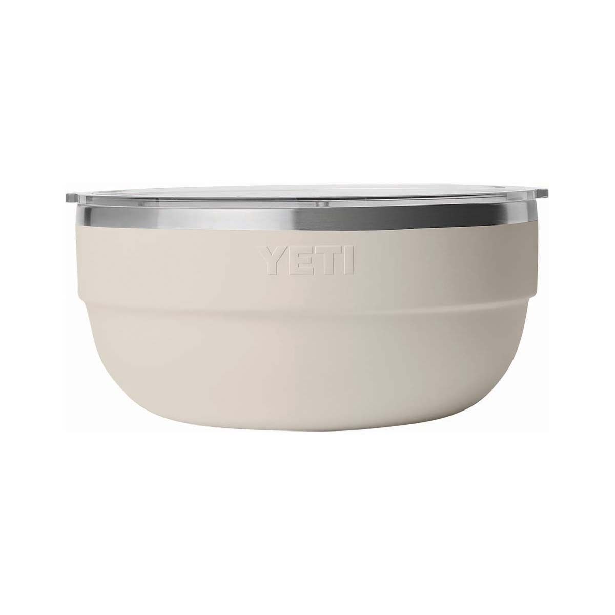 YETI&reg; Rambler&reg; Insulated Bowl 4.5QT (4.25L) Taupe, Taupe, bcf_hi-res