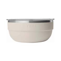 YETI® Rambler® Insulated Bowl 4.5QT (4.25L) Taupe, Taupe, bcf_hi-res