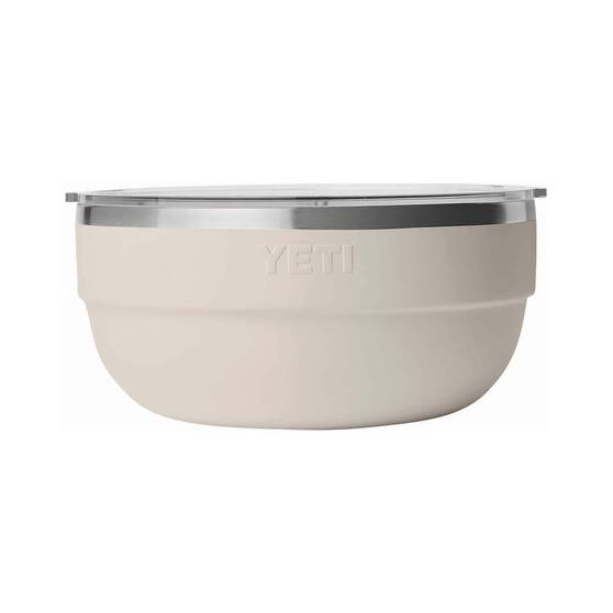 YETI® Rambler® Insulated Bowl 4.5QT (4.25L) Taupe, Taupe, bcf_hi-res