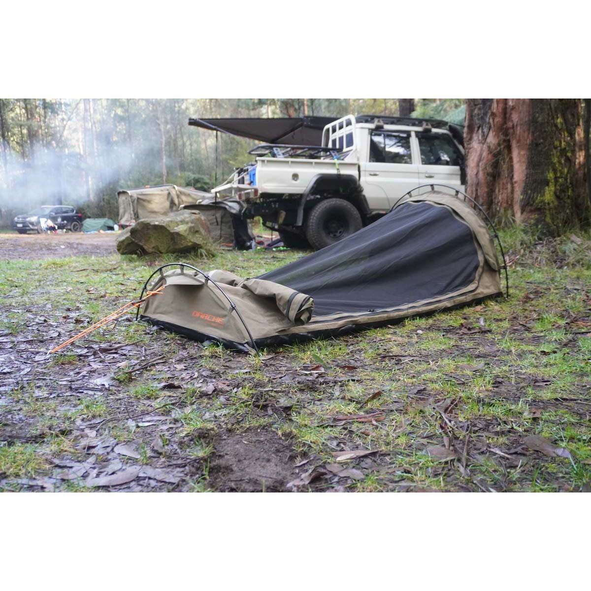 Darche Lone Wolf 900mm Swag, , bcf_hi-res