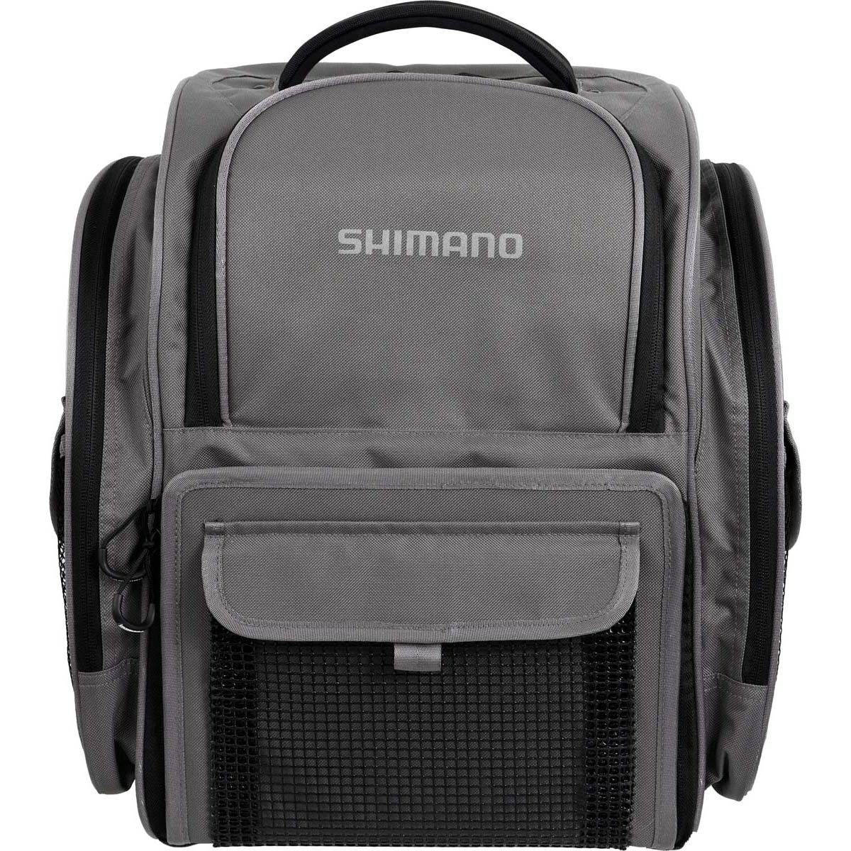 Shimano backpack tackle box store