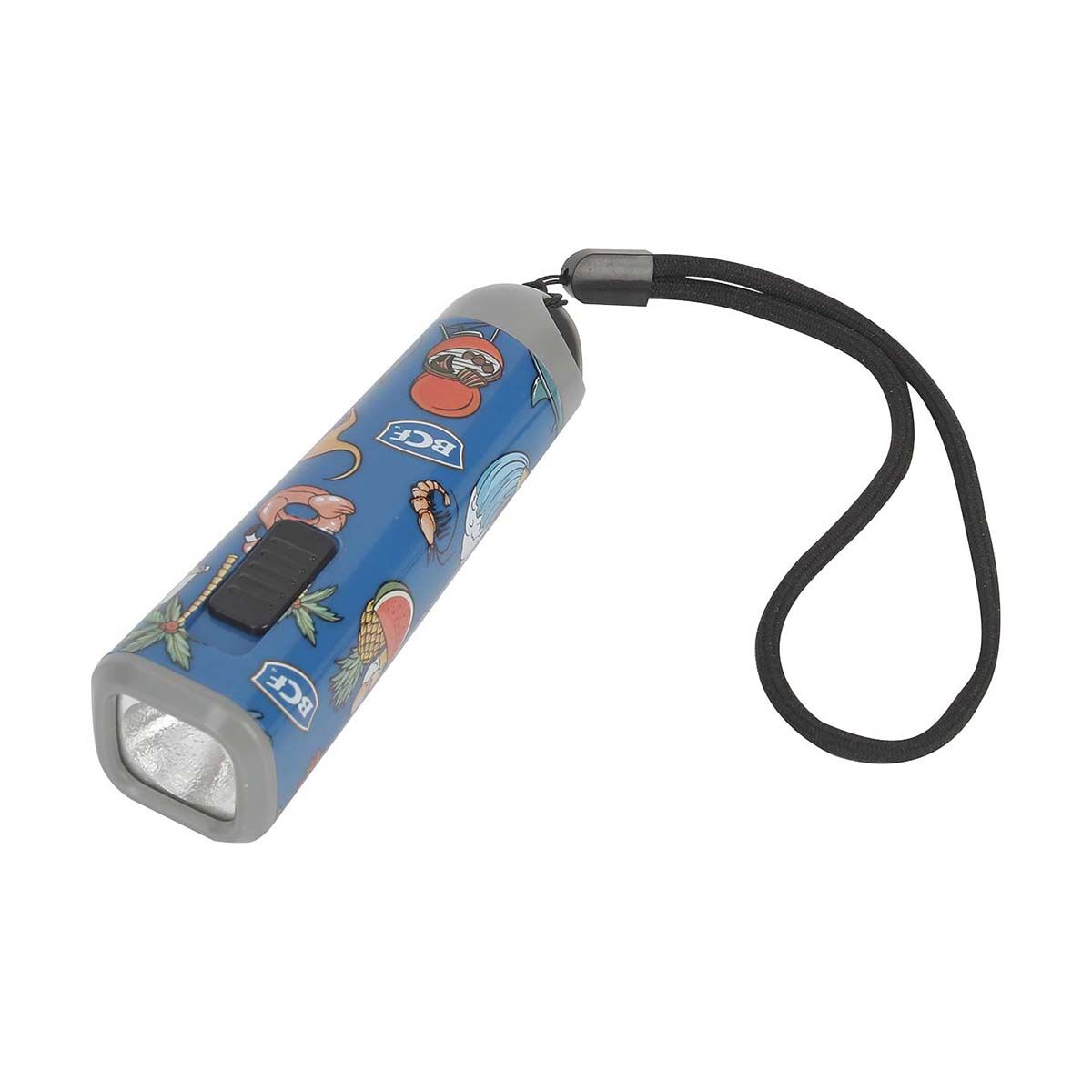 BCF Kids Print Torch, , bcf_hi-res