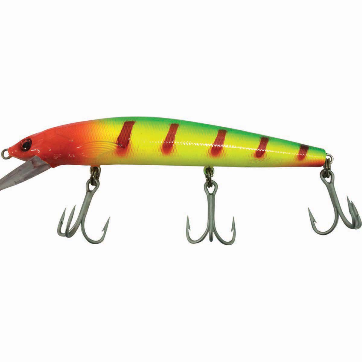 Reidy's Big B52 Hard Body Lure 150mm Fire Cracker, Fire Cracker, bcf_hi-res