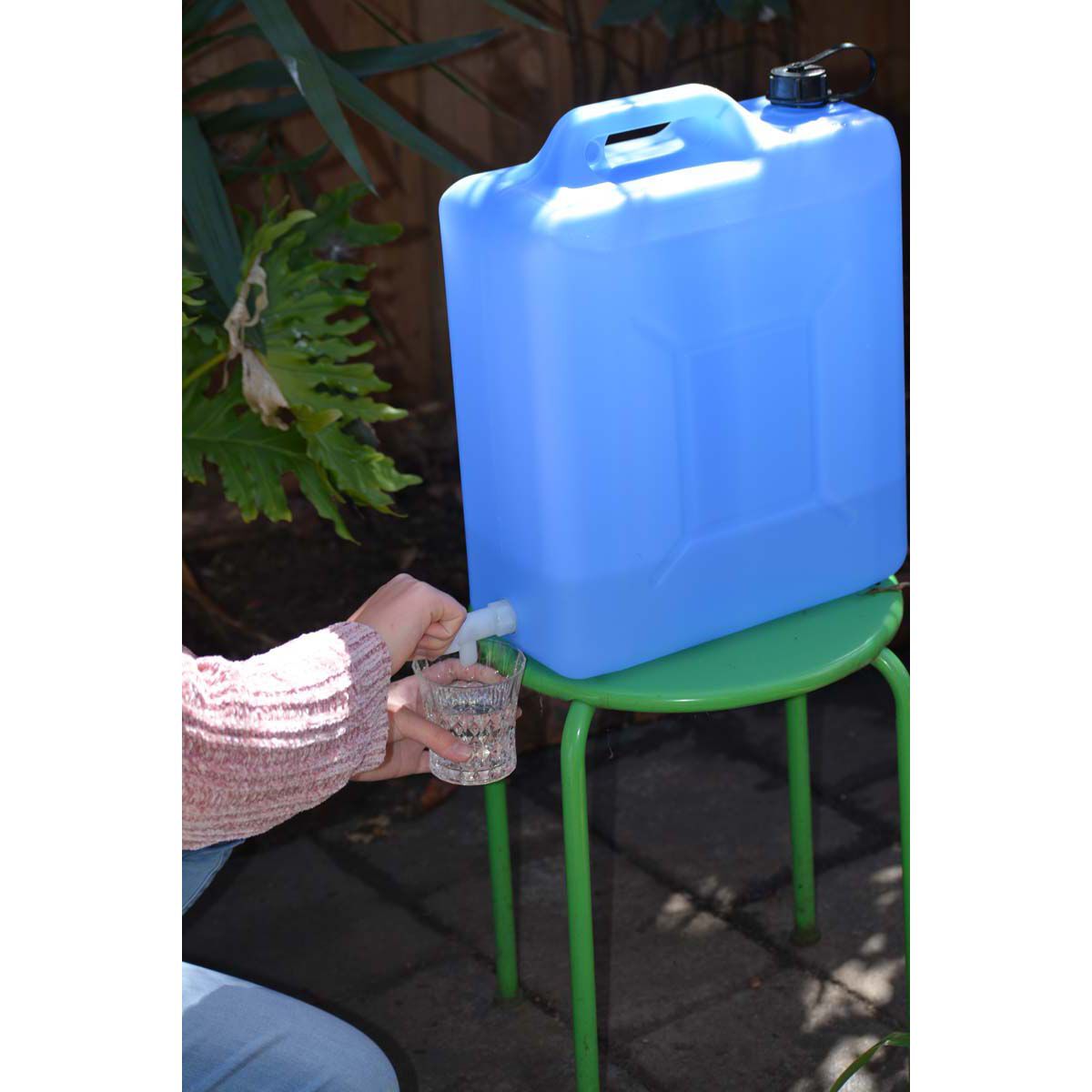 Icon Water Carrier with Bung 20L, , bcf_hi-res