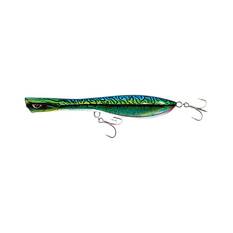Nomad Dartwing Floating Stickbait Lure 130mm Silver Green Mackerel, Silver Green Mackerel, bcf_hi-res