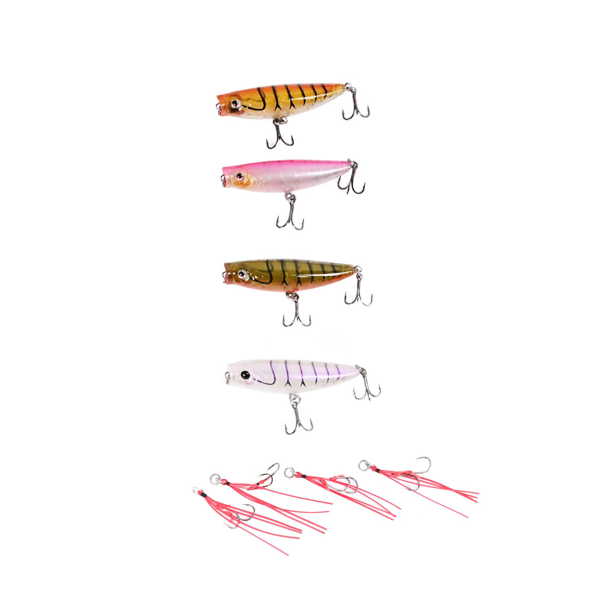 Savage Gear Summer Estuary Surface Lure Pack, , bcf_hi-res