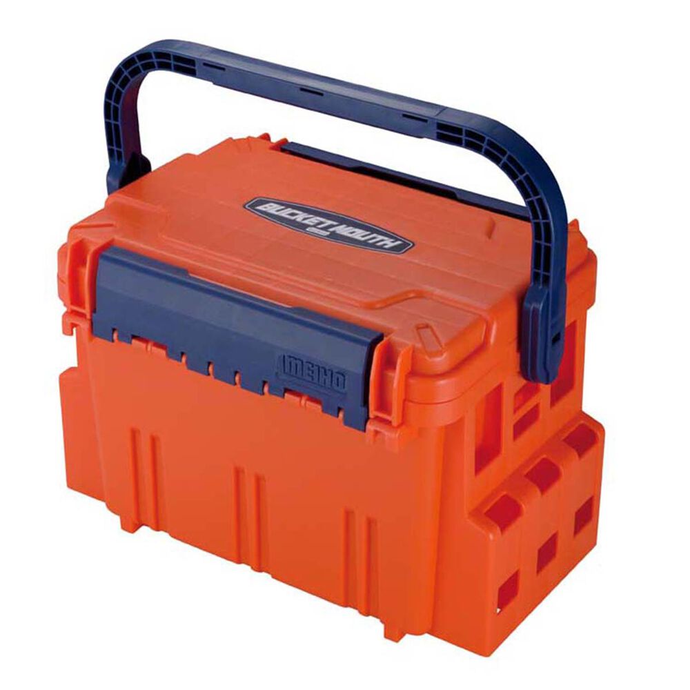 JACKALL GooD Mini Tackle Box Orange Boxes & Bags buy at